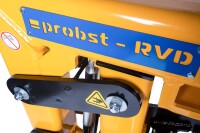 PROBST RVD-4,5-ECO Rohrverlegedorn I 662kg, 44000184