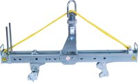 Probst Schachtversetzzange SVZ-ECO-L 54000034, Nennweite 700-1200 mm, 2000 kg Tragfähigkeit