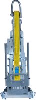 Probst Schachtversetzzange SVZ-ECO-L 54000034, Nennweite 700-1200 mm, 2000 kg Tragfähigkeit