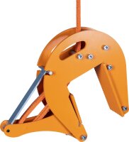 Probst Schachtringgehänge SRG BS112-563, Nennweite 800-2000 mm, 1500 kg Tragkraft