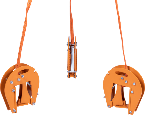 PROBST SRG-1,5 Schachtringgehänge I 31kg, 54400001