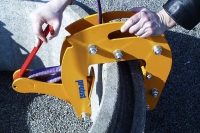 PROBST SRG-1,5 Schachtringgehänge I 31kg, 54400001