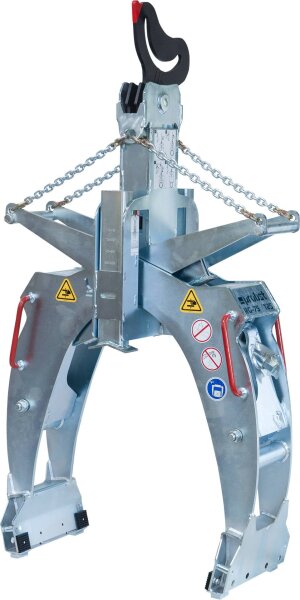 Probst Rohrgreifer BS112-564 RG-SAFELOCK mit Sicherheitsverriegelung, Greifbereich 200-870 mm