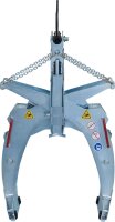 Probst Rohrgreifer BS112-564 RG-SAFELOCK mit Sicherheitsverriegelung, Greifbereich 200-870 mm