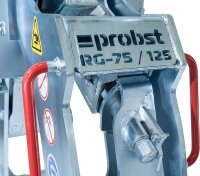 Probst Rohrgreifer BS112-564 RG-SAFELOCK mit Sicherheitsverriegelung, Greifbereich 200-870 mm