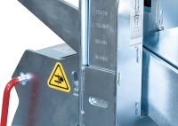 Probst Rohrgreifer BS112-564 RG-SAFELOCK mit Sicherheitsverriegelung, Greifbereich 200-870 mm