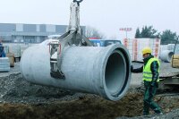 Probst Rohrgreifer BS112-564 RG-SAFELOCK mit Sicherheitsverriegelung, Greifbereich 200-870 mm