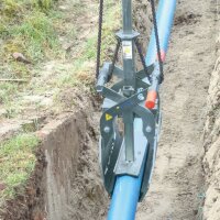 Probst Rohrgreifer RG BS112-570 verzinkt, mit...