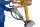 Probst Grundrahmen für Wechselsaugplatten 42101227 ESP-SW-P-250-A, pneumatisch schwenkbar, 40,6 kg