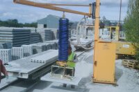 Probst Jumbo-Wanderkran JWK BS112-574, 250 kg...