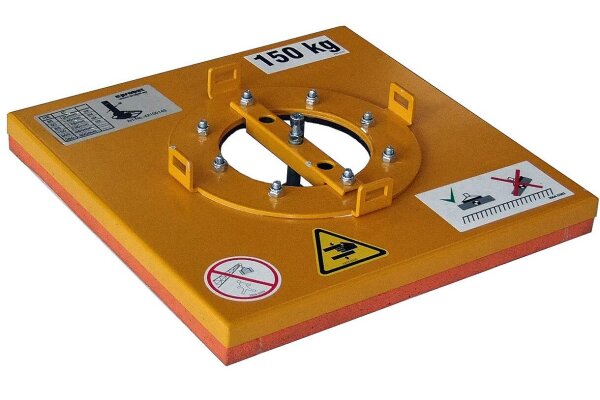 Probst Einfach-Saugplatte ESP BS112-576, 35 kg Tragkraft