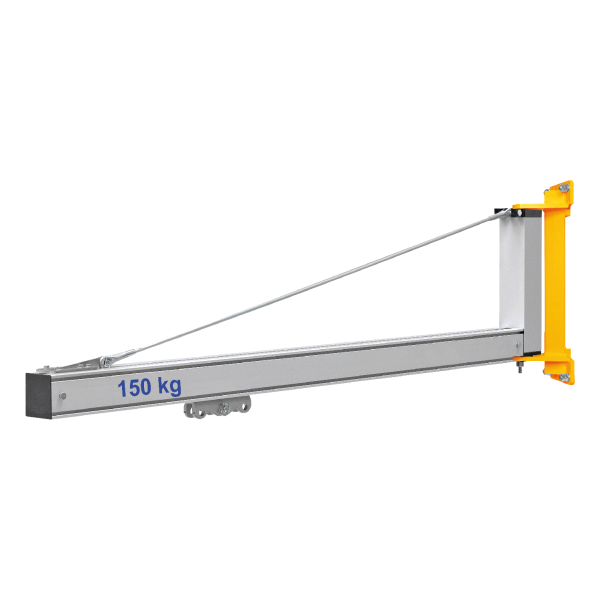 Probst Wandschwenkkran AWSK BS112-579, 150 kg Tragkraft, 5000 mm Ausladung