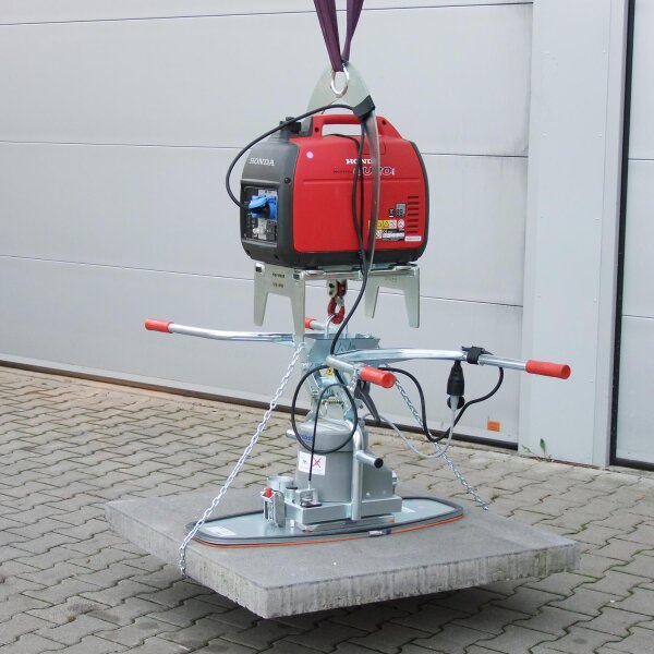 Probst Speedy Power-Rack VS-PR Halterung für Stromerzeuger 42710166, für Honda EU 22i, 200 kg Tragfähigkeit