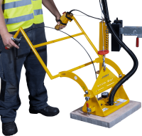 Probst Saugplatte 43500025 VS-ERGO-SPS-50-29/22, 50 kg...
