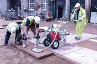 Probst Unimobil UM-VS Verlegewagen BS112-580, Vakuum, 150 kg Tragfähigkeit