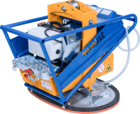 Probst Vakuum-Anbaugerät BS112-581 SH-2500-GREENLINE, 2500 kg Tragfähigkeit, 24 V Lithium-Ionen-Akku