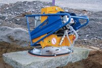 Probst Vakuum-Anbaugerät BS112-581 SH-2500-GREENLINE, 2500 kg Tragfähigkeit, 24 V Lithium-Ionen-Akku