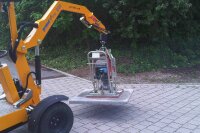 Probst Quickjet QJ-600-E Vakuum-Anbaugerät BS112-582, 230 V, 600 kg Tragfähigkeit