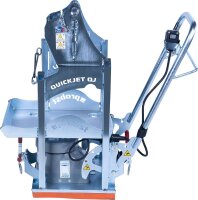 Probst Quickjet QJ-600-E Vakuum-Anbaugerät...
