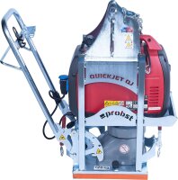 Probst Quickjet QJ-600-E Vakuum-Anbaugerät BS112-582, 230 V, 600 kg Tragfähigkeit