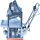 Probst Quickjet QJ-600-E Vakuum-Anbaugerät BS112-582, 230 V, 600 kg Tragfähigkeit
