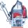 Probst Quickjet QJ-600-E Vakuum-Anbaugerät BS112-582, 230 V, 600 kg Tragfähigkeit