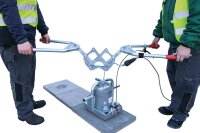 Probst Speedy VS Vakuum-Handverlegegerät BS112-583, 200 kg Tragkraft, 230 V
