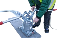 PROBST SPEEDY VS-140/200 Vakuum-Handverlegegerät I 24kg, 52700015
