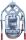 PROBST SPEEDY VS-140/200 Vakuum-Handverlegegerät I 24kg, 52700015