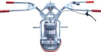 Probst Vakuum-Anbaugerät SH-3500-B BS112-585, 3500 kg Tragkraft, mit Benzinmotor