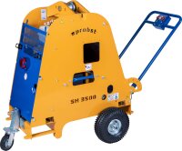 Probst Vakuum-Anbaugerät SH-3500-B BS112-585, 3500 kg Tragkraft, mit Benzinmotor