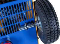 Probst Vakuum-Anbaugerät SH-3500-B BS112-585, 3500 kg Tragkraft, mit Benzinmotor
