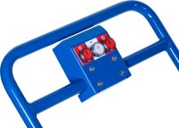 Probst Vakuum-Anbaugerät SH-3500-B BS112-585, 3500 kg Tragkraft, mit Benzinmotor