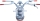 PROBST SH-TRA-3500 Traverse I 63,3kg, 42500260