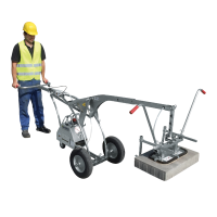 PROBST SM-SPS-90-30/20 Saugplatte für STEINMAGNET I 5kg, 42720009