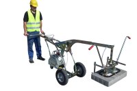 PROBST SM-SPS-90-30/20 Saugplatte für STEINMAGNET I 5kg, 42720009