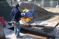 Probst Vakuum-Anbaugerät SH-2500 BS112-589, 2500 kg Tragkraft, mit akustischer Warneinrichtung