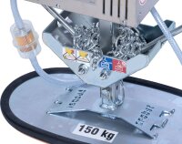 Probst Vakuum-Power-Handy BS112-592 VPH-150-Greenline, 12 V Akku, 150 kg Tragkraft