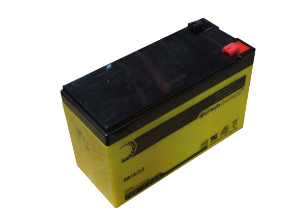 PROBST AKKU-12V/6,5Ah Ersatzakku für VPH I 2,3kg, 24200007