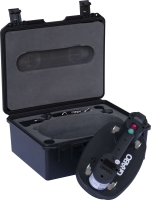 PROBST ALX-120-HG Zusatzhandgriff für die Handtragegriffe ALX-120-SOLO-Set und FXAH-120-SOLO-Set I 0,4kg, 42600206