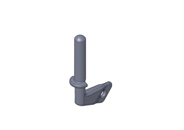 PROBST Haltebolzen für Anbaugerät SH/POWERJET PJ Saugplatten I 0,47kg, 20390001