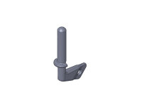 PROBST Haltebolzen für Anbaugerät SH/POWERJET PJ Saugplatten I 0,47kg, 20390001