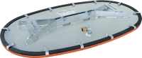PROBST ED-SPS-2500 Ersatzdichtung für SPS-2500 I kg, 42500313