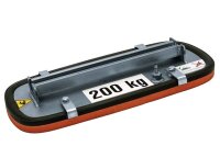 Probst Saugplatte SM-SPS für Steinmagnet BS112-600, 200 kg Tragfähigkeit