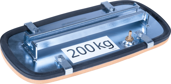 PROBST SM-SPS-400-75/27 Saugplatte für STEINMAGNET I 10kg, 42720002