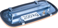 PROBST SM-SPS-400-75/27 Saugplatte für STEINMAGNET I 10kg, 42720002