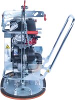 Probst Powerjet PJ-1650 Vakuum-Anbaugerät BS112-601, 1650 kg Tragkraft, mit Benzinmotor