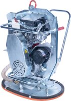 Probst Powerjet PJ-1650 Vakuum-Anbaugerät BS112-601, 1650 kg Tragkraft, mit Benzinmotor