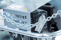 Probst Powerjet PJ-1650 Vakuum-Anbaugerät BS112-601, 1650 kg Tragkraft, mit Benzinmotor