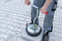 PROBST VAKUUM-HANDY VH-1/25 Vakuum-Handverlegegerät I 5kg, 52600009